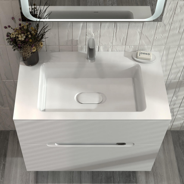 Тумба подвесная Jorno Modul 80