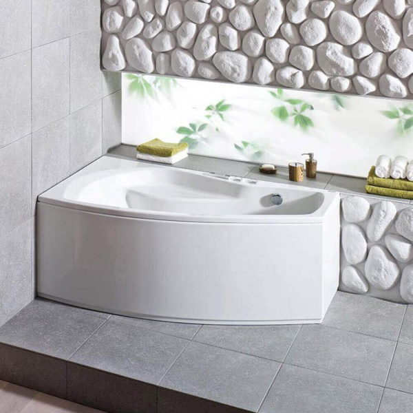 Ванна акриловая Santek Майорка 150х90 L