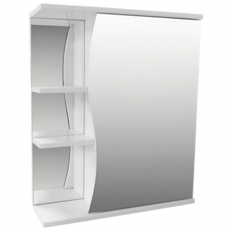 Шкаф зеркальный ВОЛНА 60