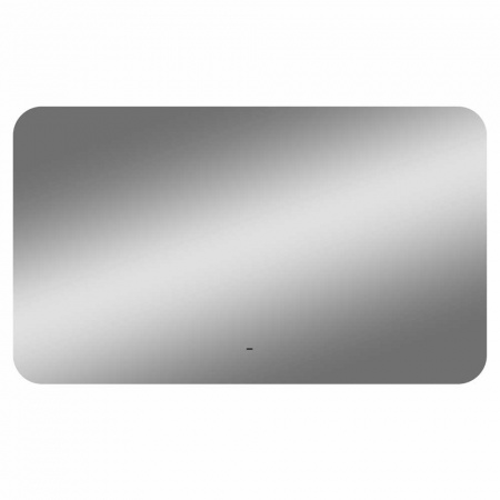 Зеркало БУРЖЕ/Burzhe 120 120х700мм (LED-подсветка, бесконтактный сенсор, ореольная ХОЛОД подсветка)