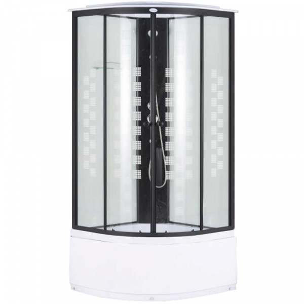 Душевая кабина Дана 460 Фигуры 90x90