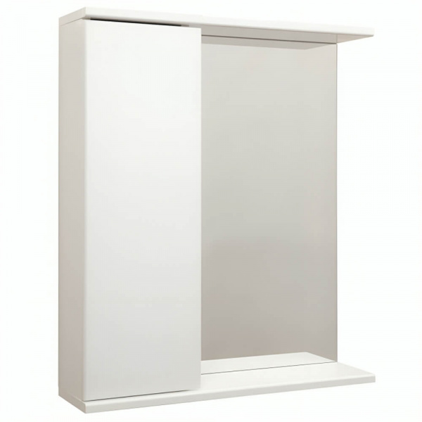 Зеркало со шкафом AquaLine Панда 60 Минор