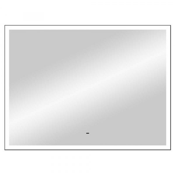 Зеркало CONTINENT Frame White ЗЛП4992 80х60