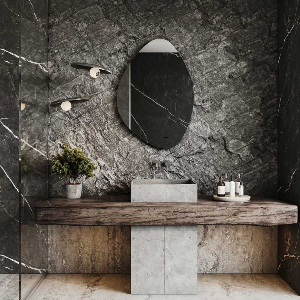 Зеркало CONTINENT Alma ЗЛП1228 70х100