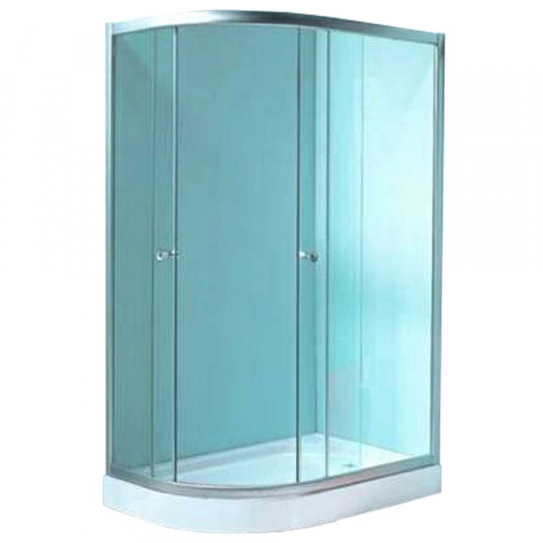 Душевой уголок Водный мир ВМ-8137 R 100х80