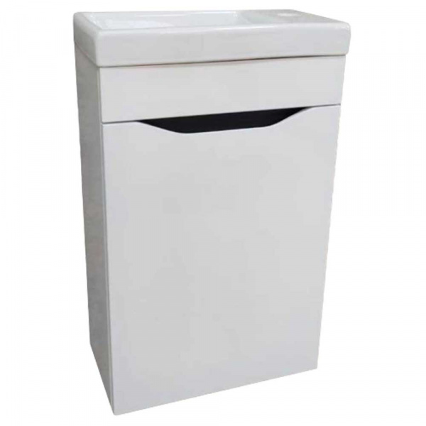 Подвесная тумба Akvanova Integro 394