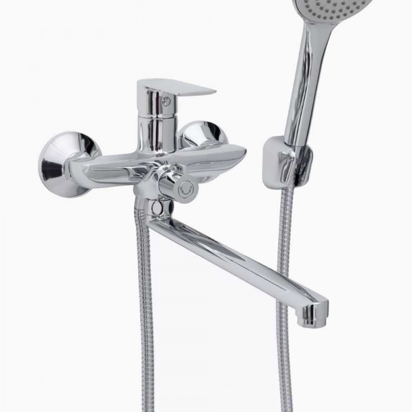 Смеситель для ванны с душем Haiba HB22505