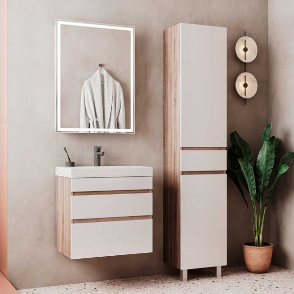 Тумба с раковиной Volna Conty 70.2Y