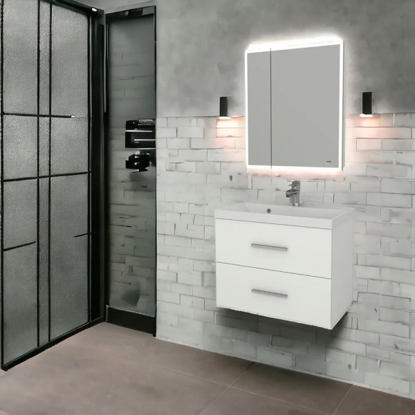 Тумба подвесная Какса Практик 80 