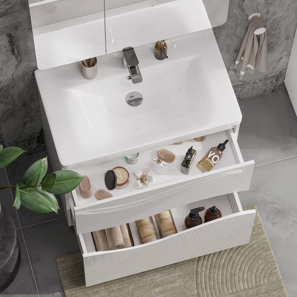 Тумба под раковину Volna 80.2Y