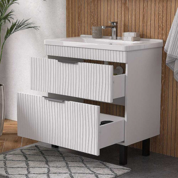 Тумба под раковину Volna Lotty 80.2Y