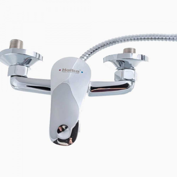 Смеситель для ванны с душем Haiba HB2236