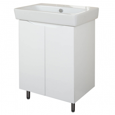 Тумба в ванную комнату НЕО 60 МИНОР под умывальник НЕО 60