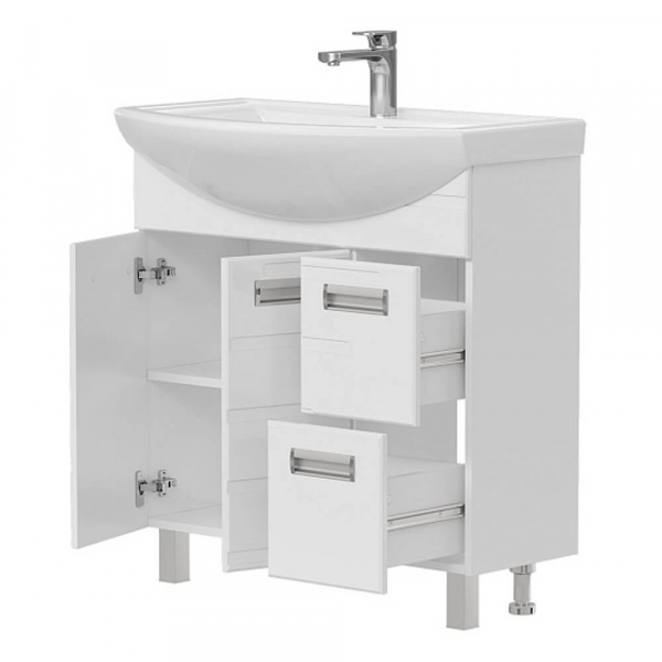 Напольная тумба Volna Joli 80.2D.2Y