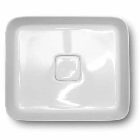 Раковина накладная ДЖОЙ 46 (460х390х125мм)