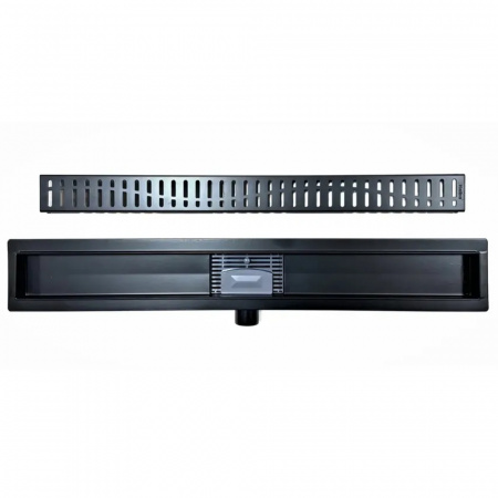 Трап-лоток HAIBA HB93700-7 70х700мм, цвет черный