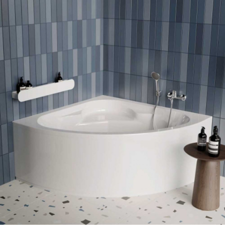 Ванна акриловая симметричная КАРИБЫ 140х140см 