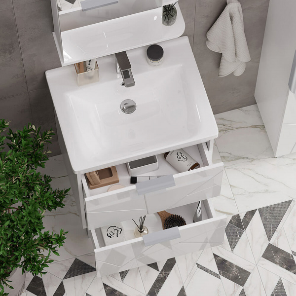 Тумба под раковину Volna Twing 60.2Y