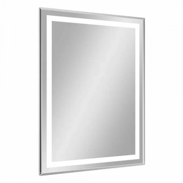 Зеркало Континент Пронто Люкс LED 80х60 ЗЛП154  Зеркало Континент Пронто Люкс LED 80х60 ЗЛП154