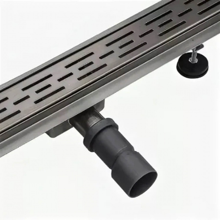 Трап-лоток HAIBA HB91500-3 70х500мм, цвет серый