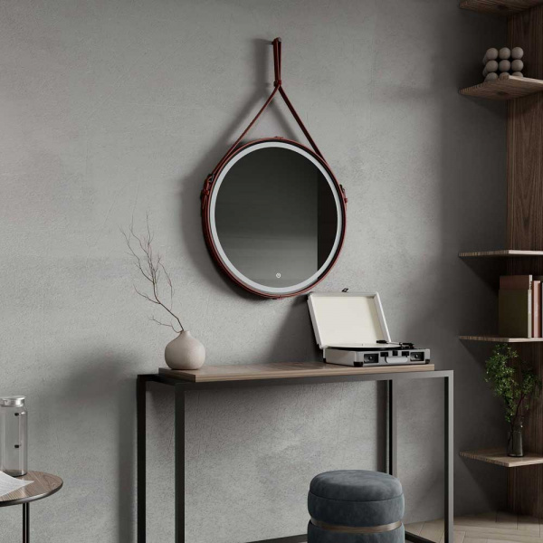 Зеркало CONTINENT Millenium Brown ЗЛП836 D650