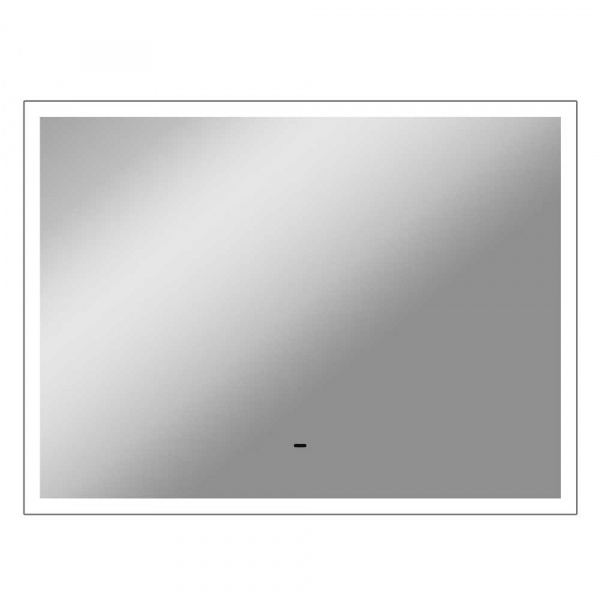 Зеркало CONTINENT Frame Gray ЗЛП5080 80х60