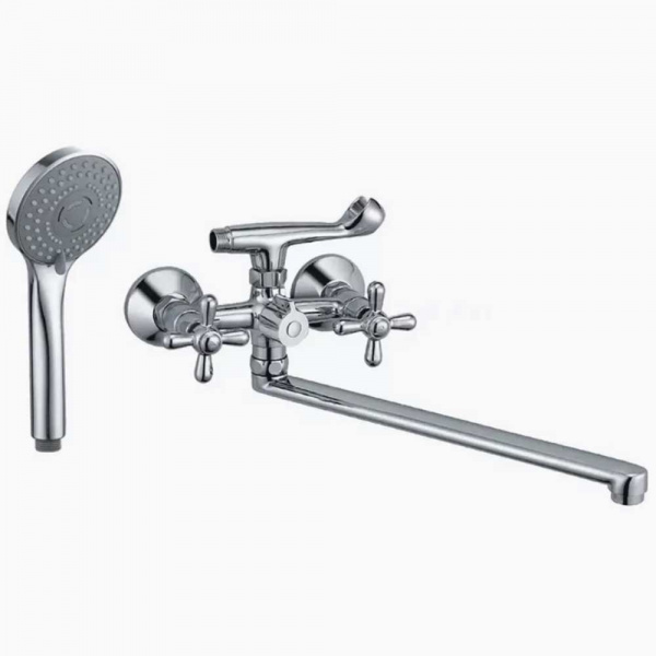 Смеситель для ванны с душем Haiba HB2225