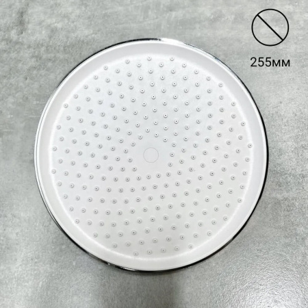 Смеситель для душа скрытый HAIBA HB80553 (лат. 35мм, излив, лейка 3 режима)