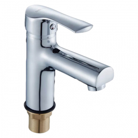 Смеситель на раковину DIKALAN D1009 (12) (силум., 35мм)