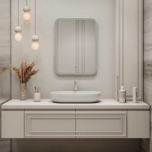 Зеркало CONTINENT Glamour ЗЛП367 70х90