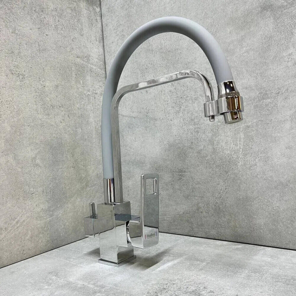 Смеситель для кухни Haiba HB76615 Смеситель для кухни Haiba HB76615