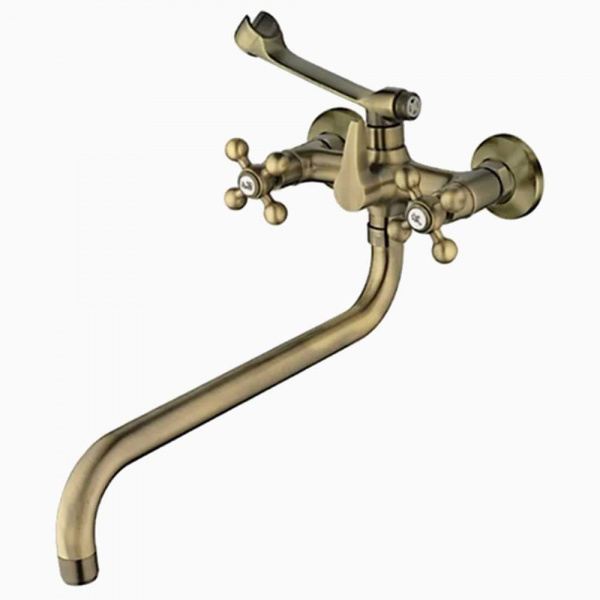 Смеситель для ванны с душем Haiba HB2619-4