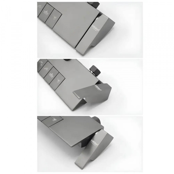 Душевая система Dikalan AL9076-G