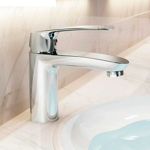 Смеситель для раковины Haiba HB10183 Смеситель для раковины Haiba HB10183