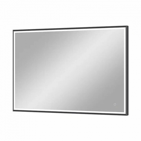 Зеркало STAGE 100 1000х700мм (LED-подсв., бесконт.сенс.выкл., рама алюм СПЕКТРУМ СЕРЫЙ) Зеркало STAGE 100 1000х700мм (LED-подсв., бесконт.сенс.выкл., рама алюм СПЕКТРУМ СЕРЫЙ)