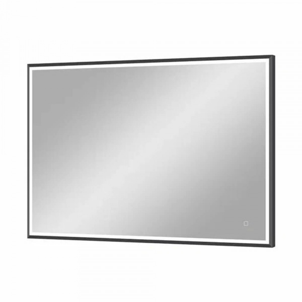 Зеркало Континент Stage LED 100x70 мм ЗЛП3939 серое Зеркало Континент Stage LED 100x70 мм ЗЛП3939 серое