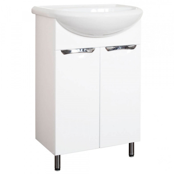 Тумба напольная AquaLine Уют 55 