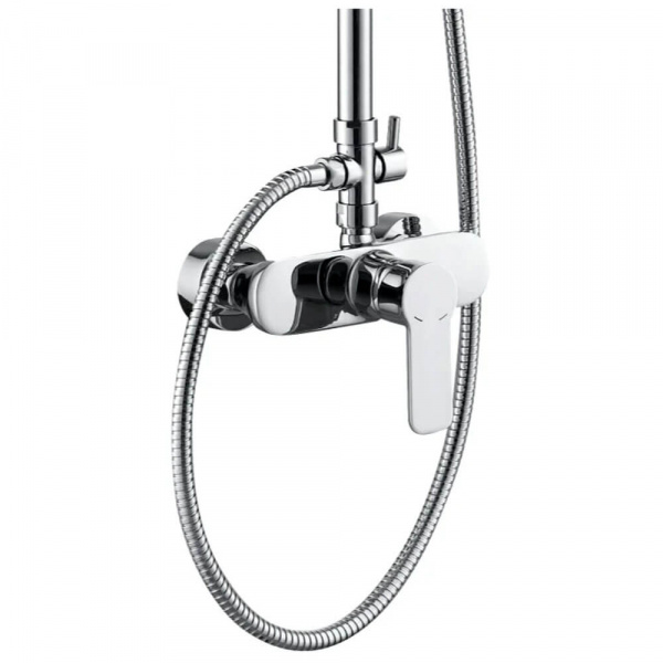 Душевая стойка Haiba HB2411 смеситель