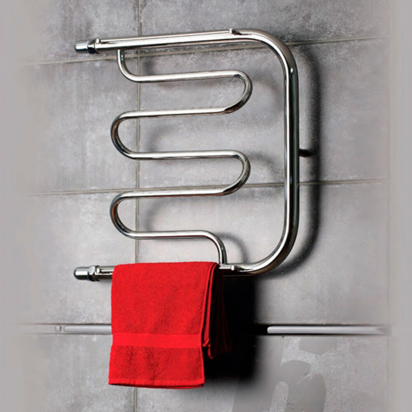 Водяной полотенцесушитель Тругор ПМ 2 П 50x60 с полками