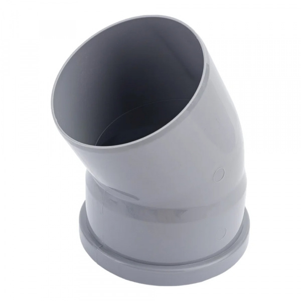 Отвод Lammin Ø110 мм 30° Lm35040011030