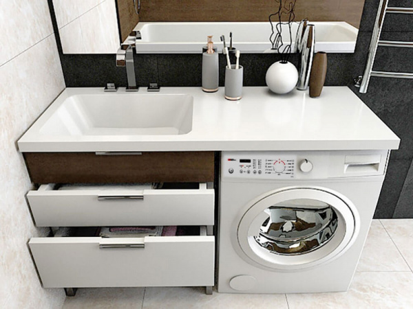 Раковина Madera Kamilla 120 L