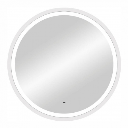 Зеркало STYLE WHITE D600мм (LED-подсветка, бесконтактный сенсорный выключатель, рама МДФ БЕЛЫЙ) Зеркало STYLE WHITE D600мм (LED-подсветка, бесконтактный сенсорный выключатель, рама МДФ БЕЛЫЙ)
