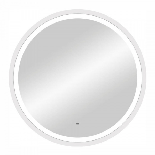 Зеркало Континент Style Black LED D600 мм ЗЛП4105 с подсветкой Зеркало Континент Style Black LED D600 мм ЗЛП4105 с подсветкой