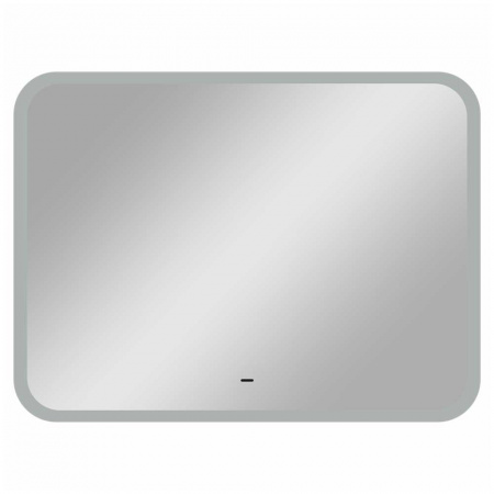 Зеркало DEMURE 80 800х600мм (LED-подсветка, бесконтактный сенсорный выключатель)