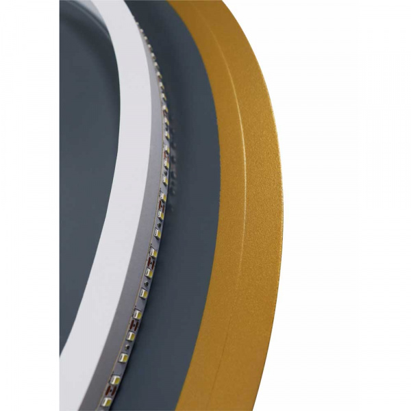 Зеркало CONTINENT Mirgold ЗЛП5150 D700