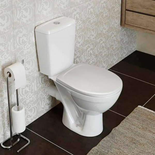 Унитаз-компакт Rosa Соло 