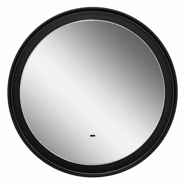 Зеркало CONTINENT Planet Black ЗЛП683 D1000