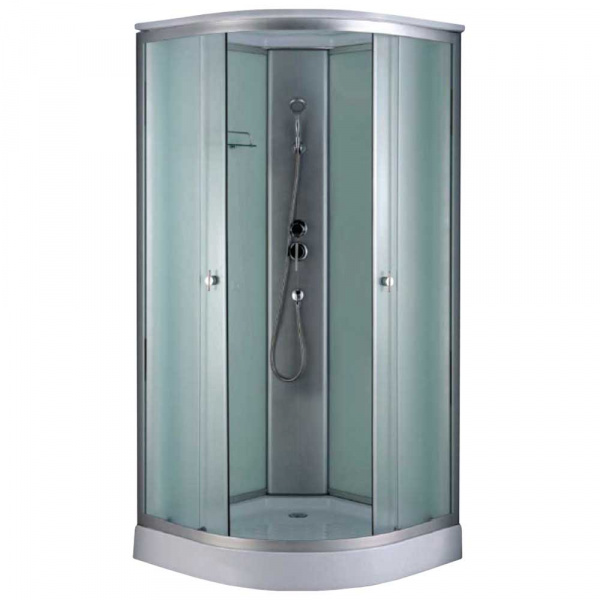 Душевая кабина Дана 281W 90x90 Душевая кабина Дана 281W 90x90