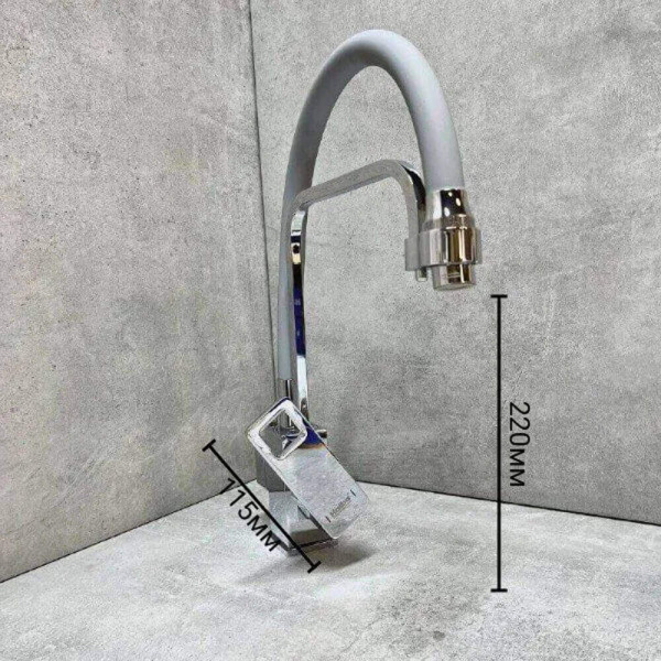 Смеситель для кухни Haiba HB76615 Смеситель для кухни Haiba HB76615