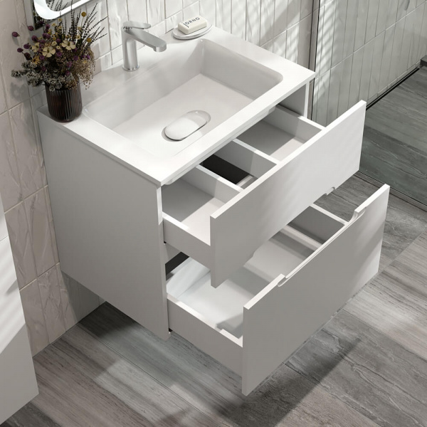 Тумба подвесная Jorno Modul 65